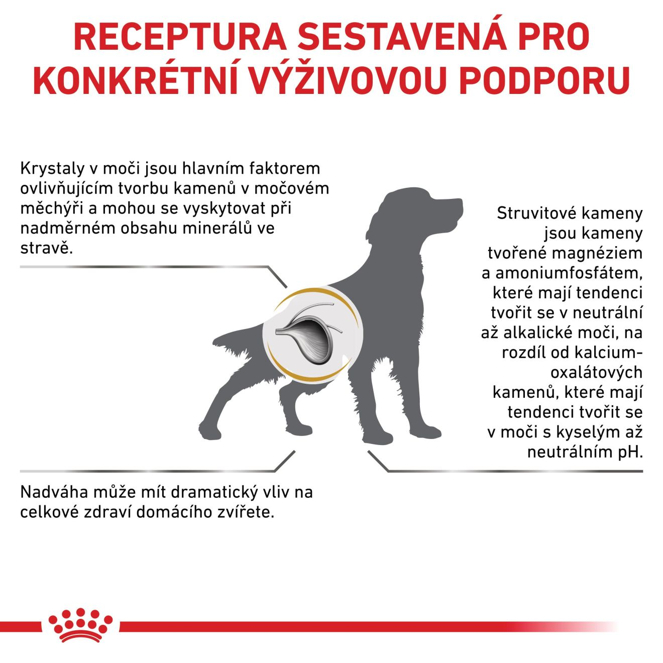 VHN Dog Dry Urinary S/O Moderate Calorie