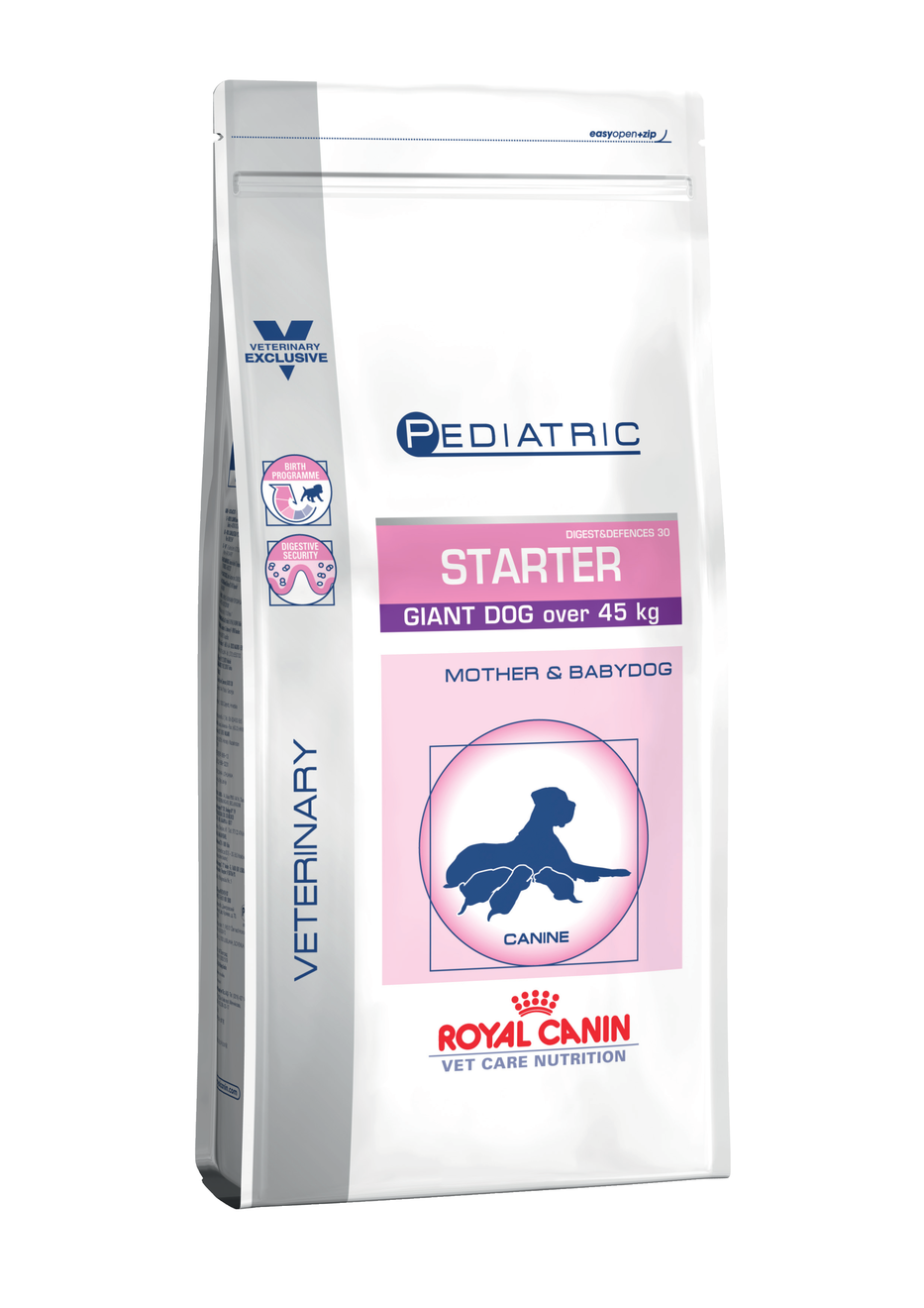 royal canin pediatric starter mother and baby dog