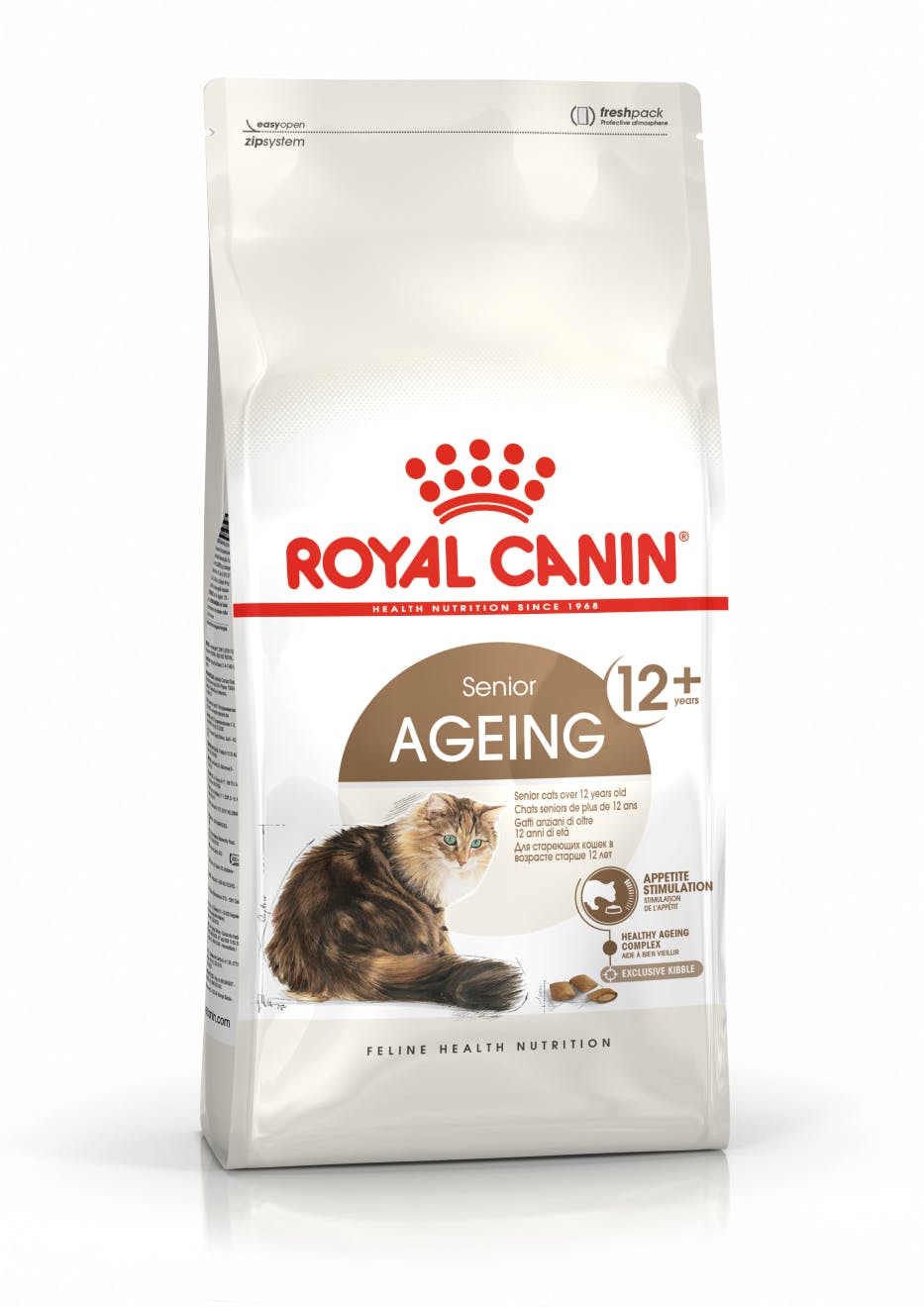 Ageing 12 dry Royal Canin