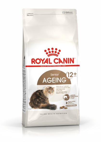 Ageing 12 dry Royal Canin