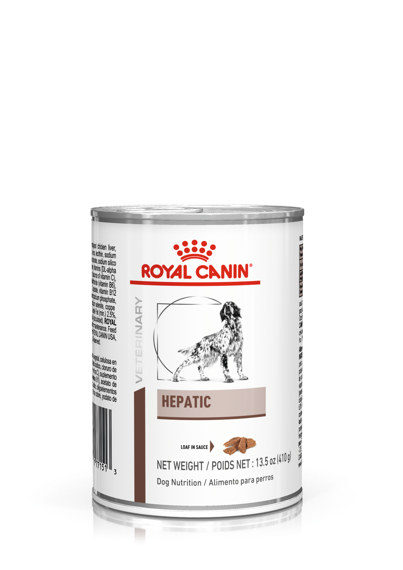 Royal canin shop liver dog food