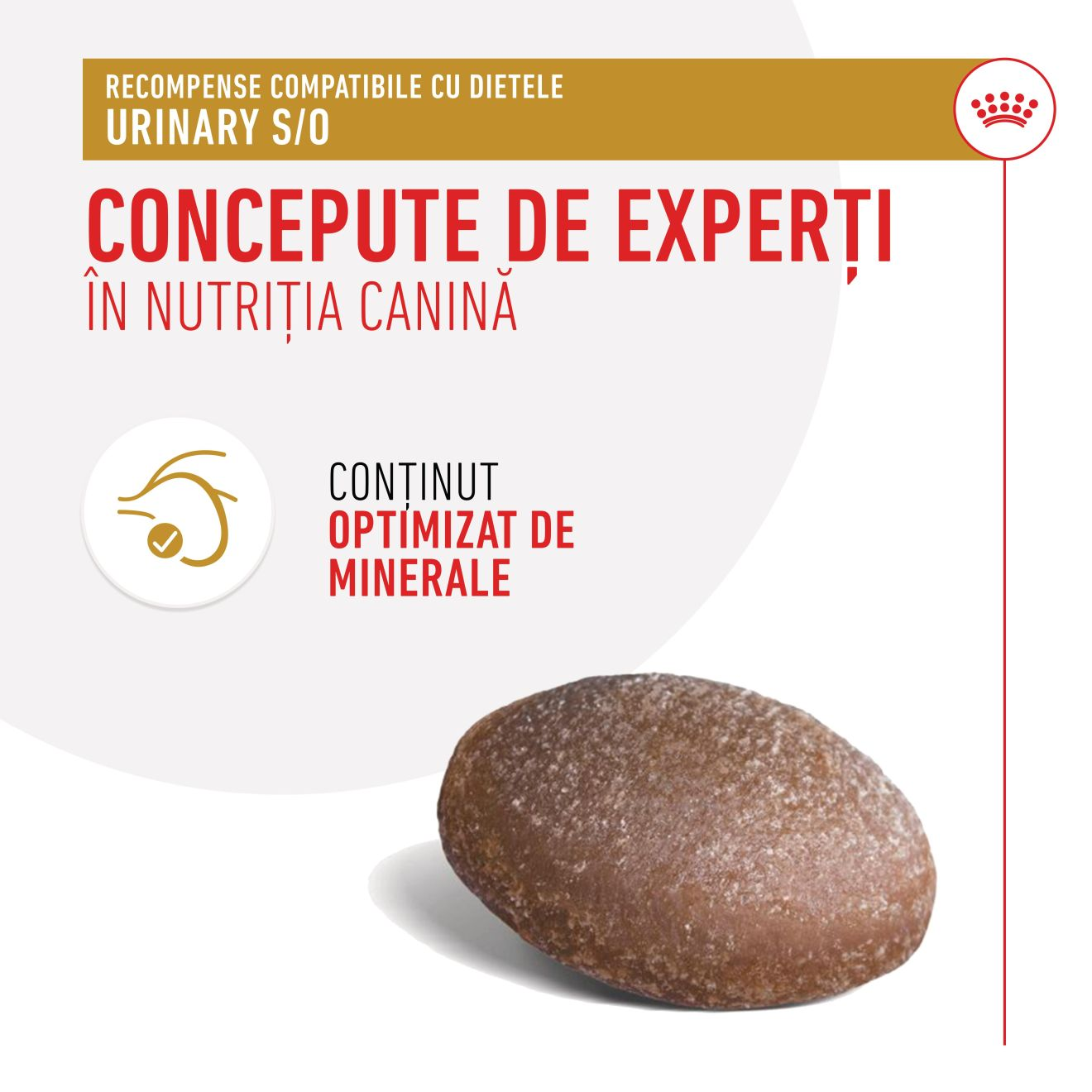 TREATS COMPATIBLE WITH URINARY S/O DIETS