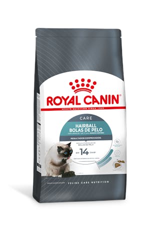 Hairball Care / Bolas de Pelo