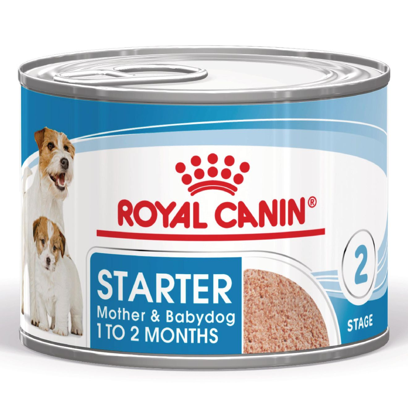 STARTER Mother & Babydog – Ultra soft mousse