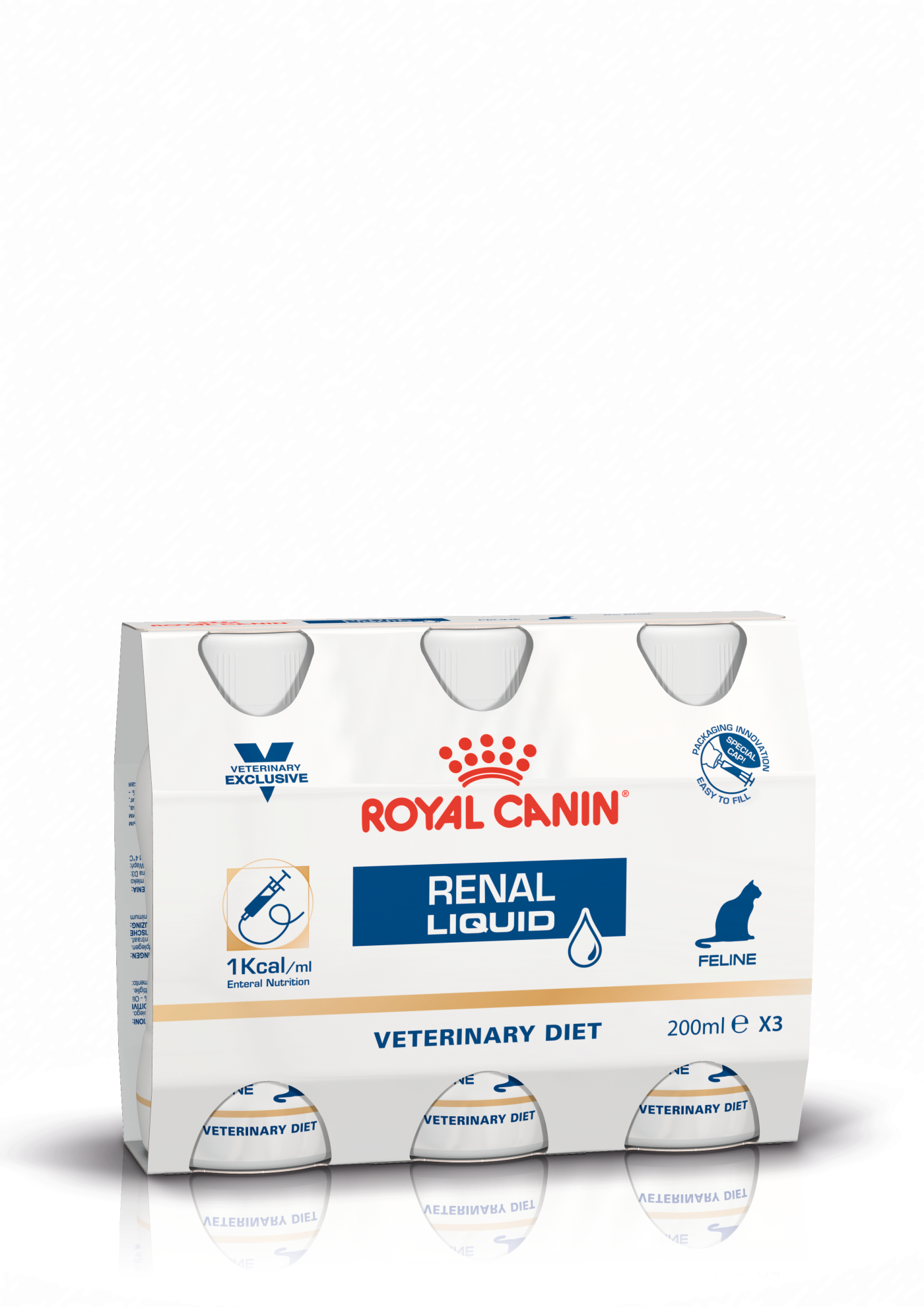 Renal Liquid Cat Royal Canin