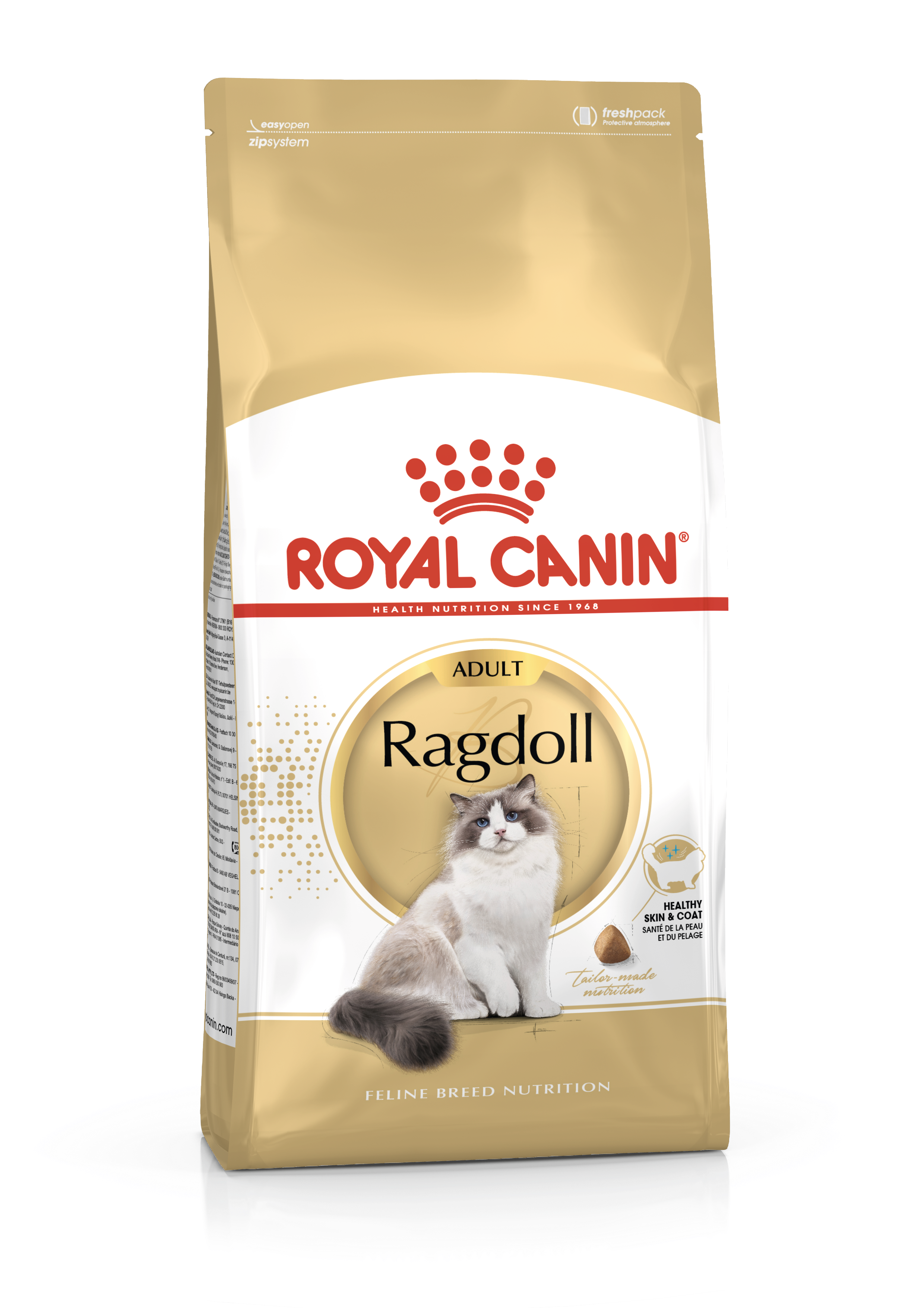 Ragdoll Royal Canin