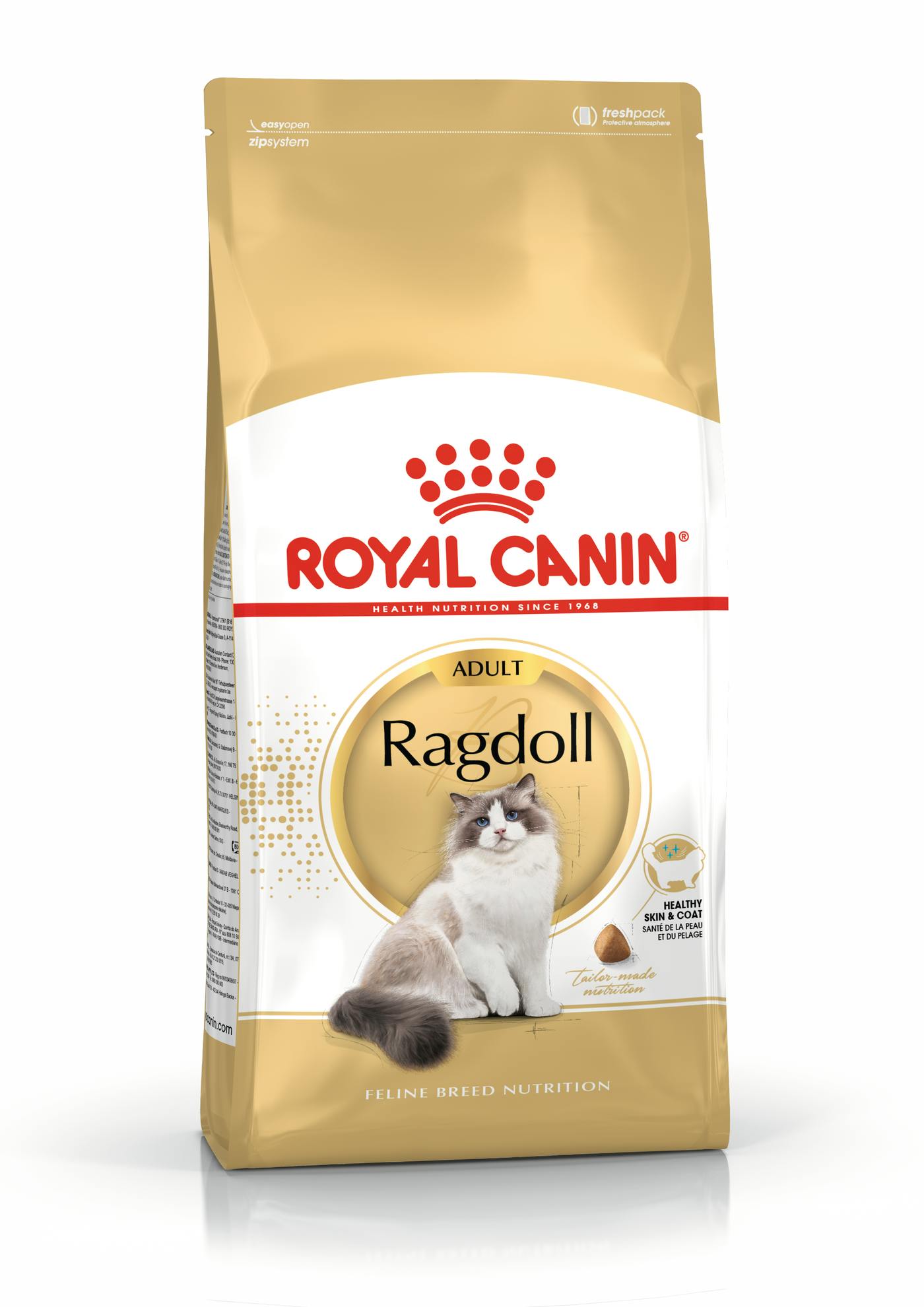 Ragdoll Adult dry Royal Canin