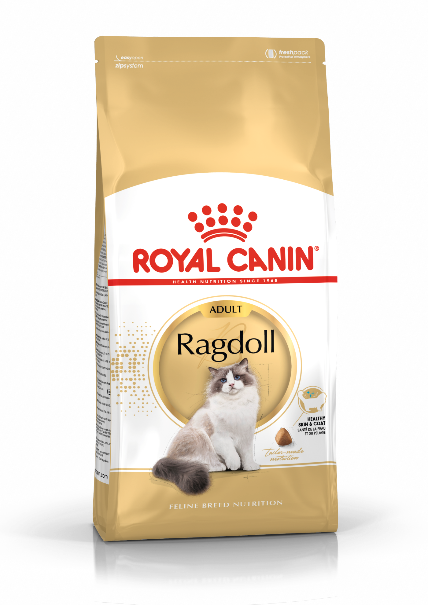 Ragdoll Adult Dry - Royal Canin