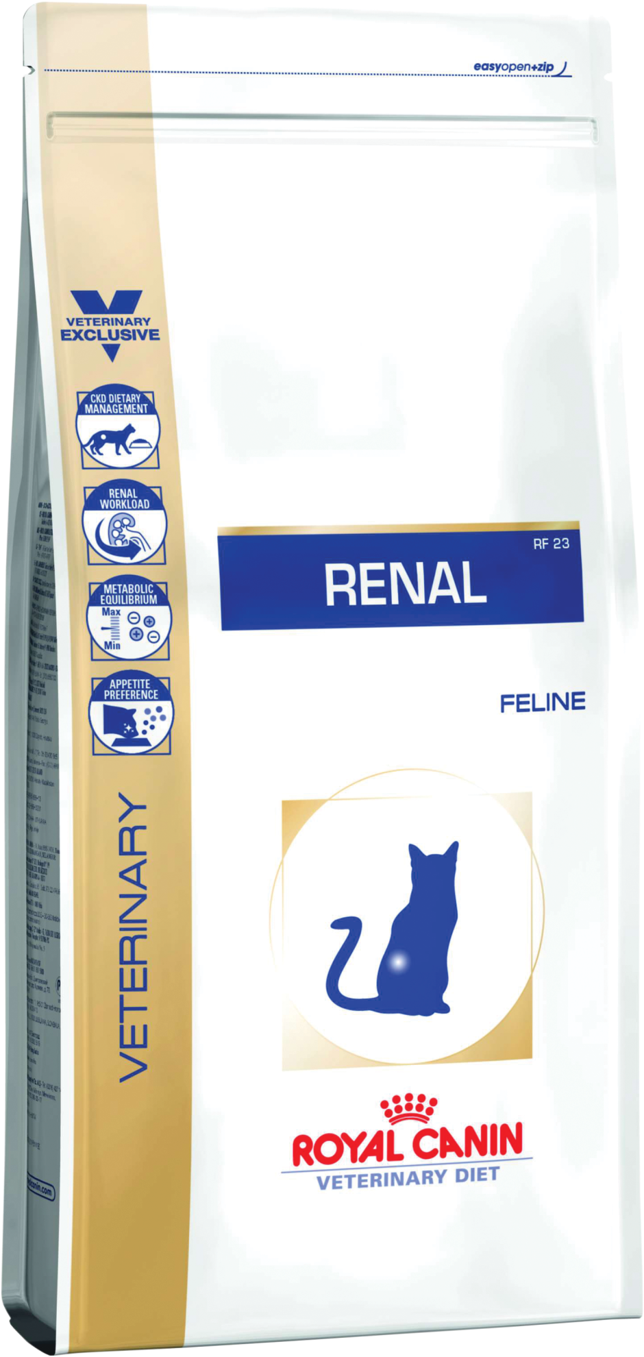 royal canin renal cat food dry 4kg