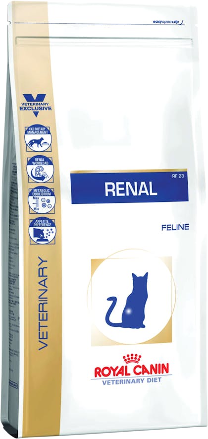 Royal canin outlet renal ingredients