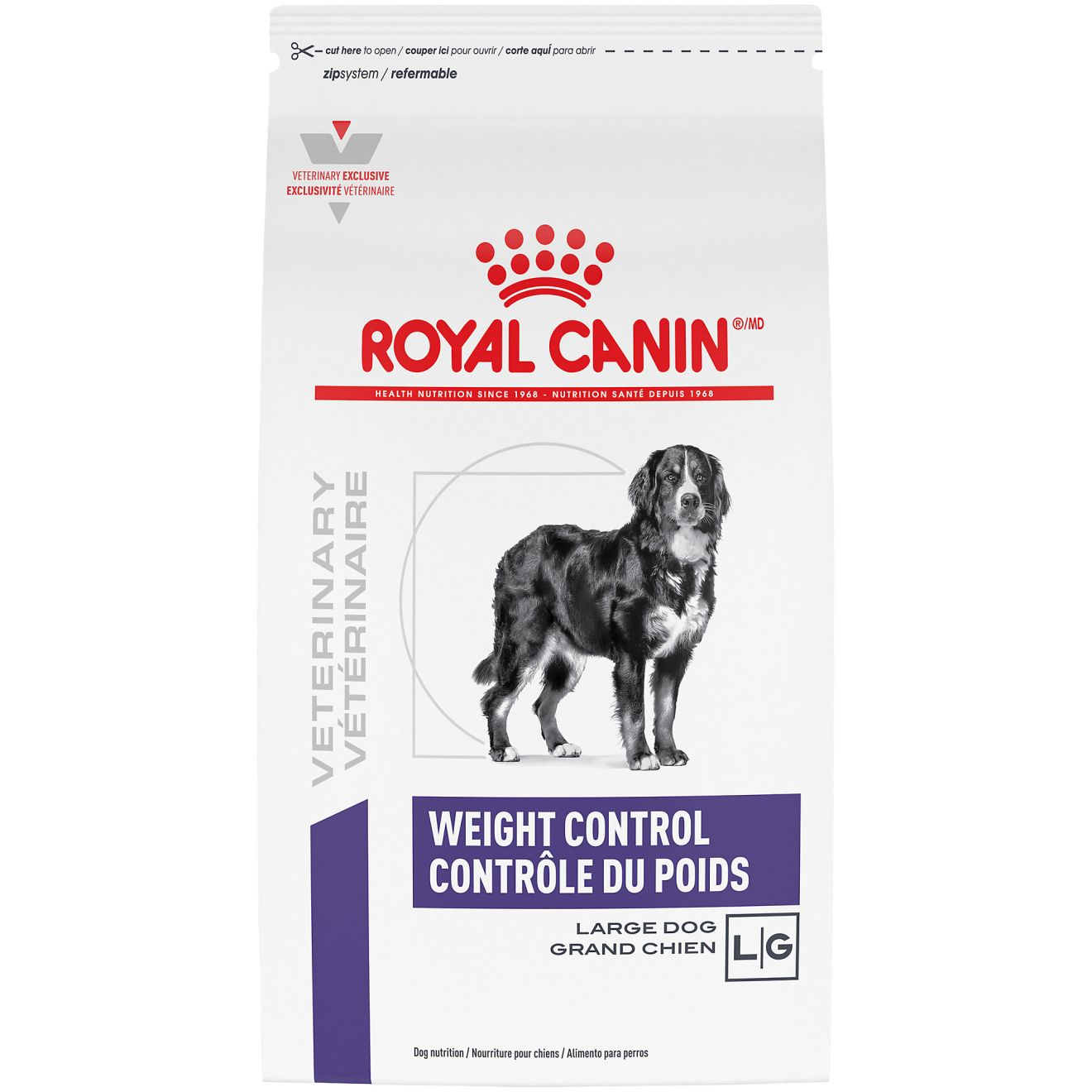 Canine Weight Control Large Dog