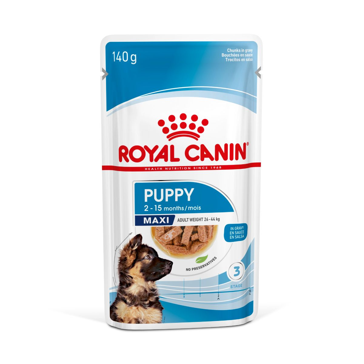Maxi Puppy | Royal Canin Argentina