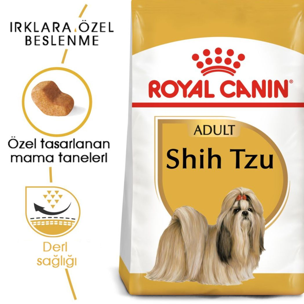 Shih Tzu Adult Yetişkin Köpek Kuru Maması