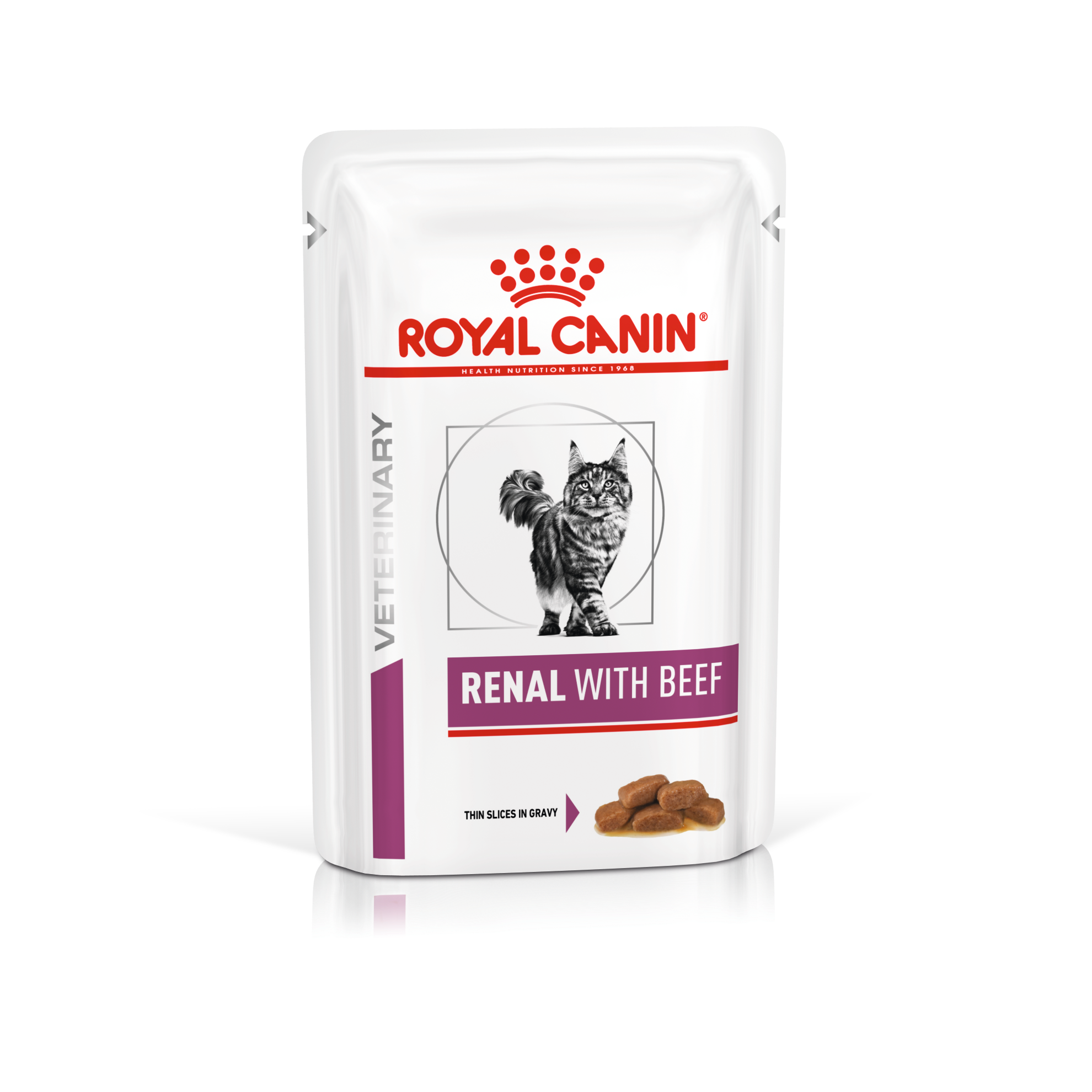 Royal canin 2025 veterinary renal cats