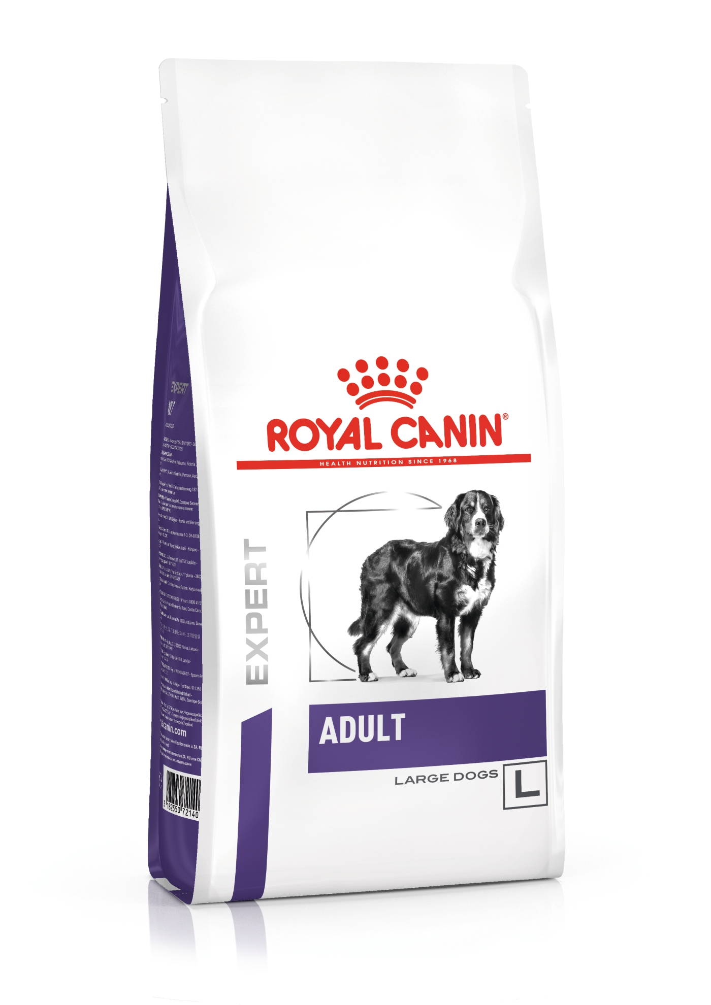 Adult Large Dogs - Aliment vétérinaire pour chien