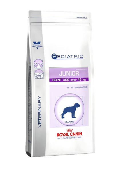 Royal canin shop veterinary pediatric junior