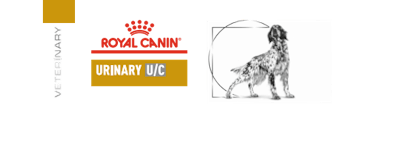 VHN-URINARY-URINARY U/C DOG DRY BOTTOM