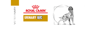 VHN-URINARY-URINARY U/C DOG DRY BOTTOM
