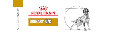VHN-URINARY-URINARY U/C DOG DRY BOTTOM
