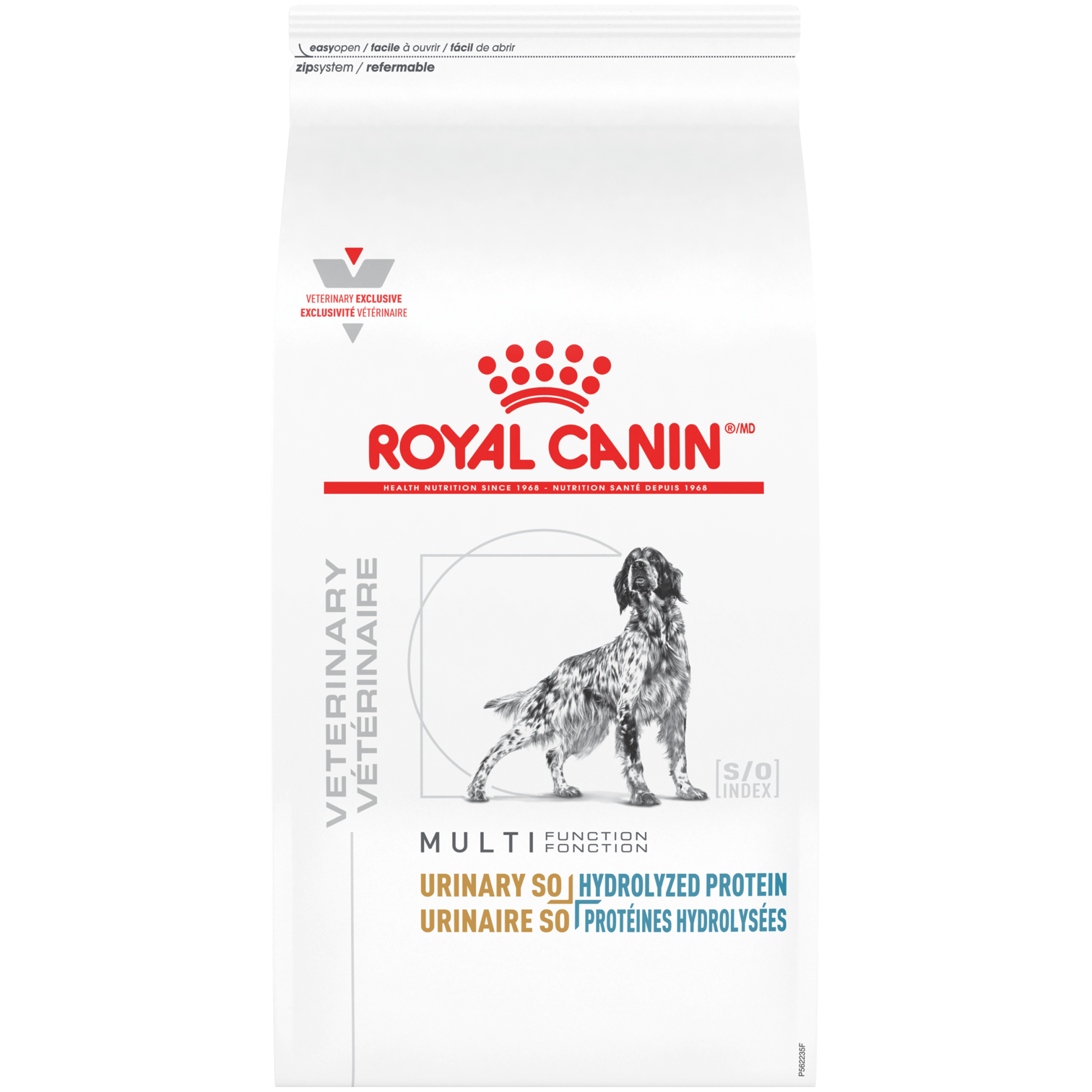 Urinary SO + Hydrolyzed Protein Dry Dog Food