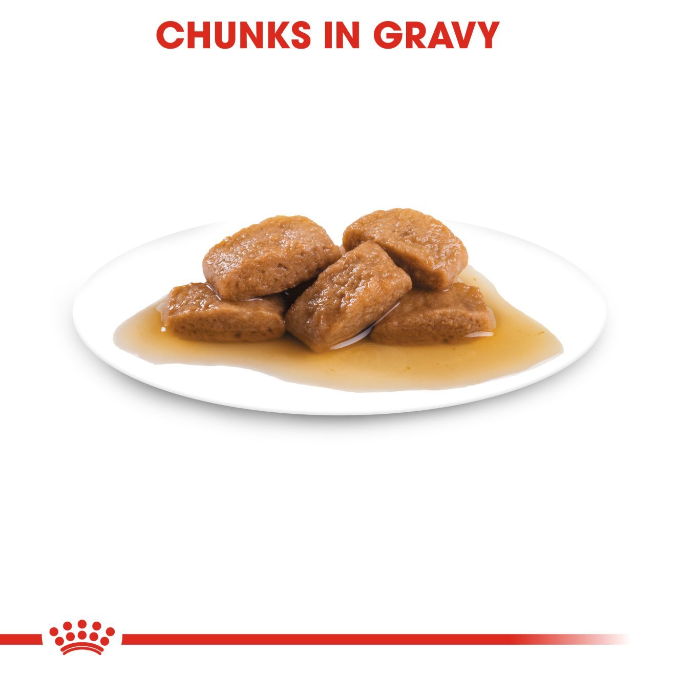 Maxi Adult Chunks In Gravy