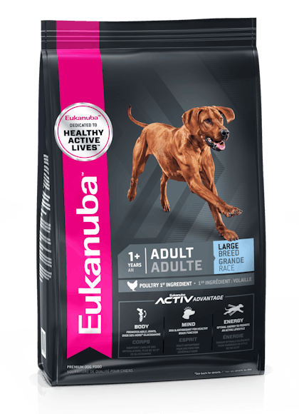 Eukanuba shop adult 15kg