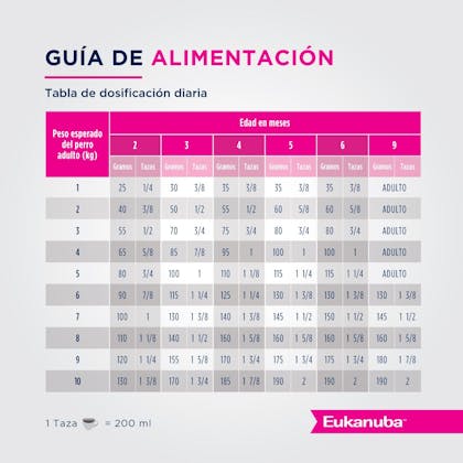 Eukanuba Puppy Small Breed - Cachorro Talla Pequeña