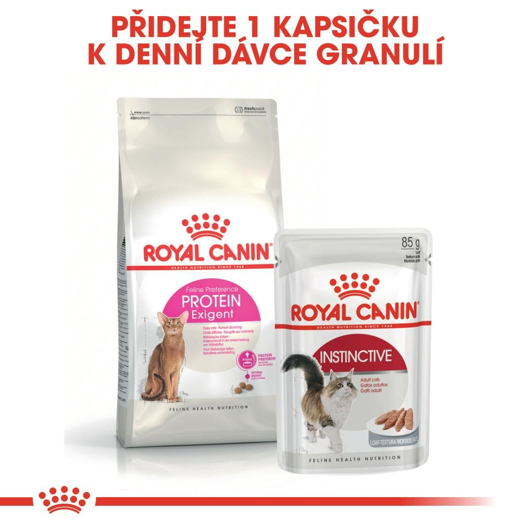 PROTEIN EXIGENT 