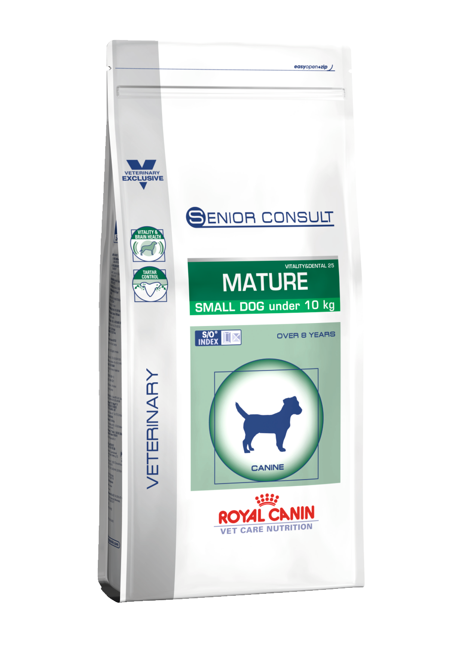 royal canin mature senior consult