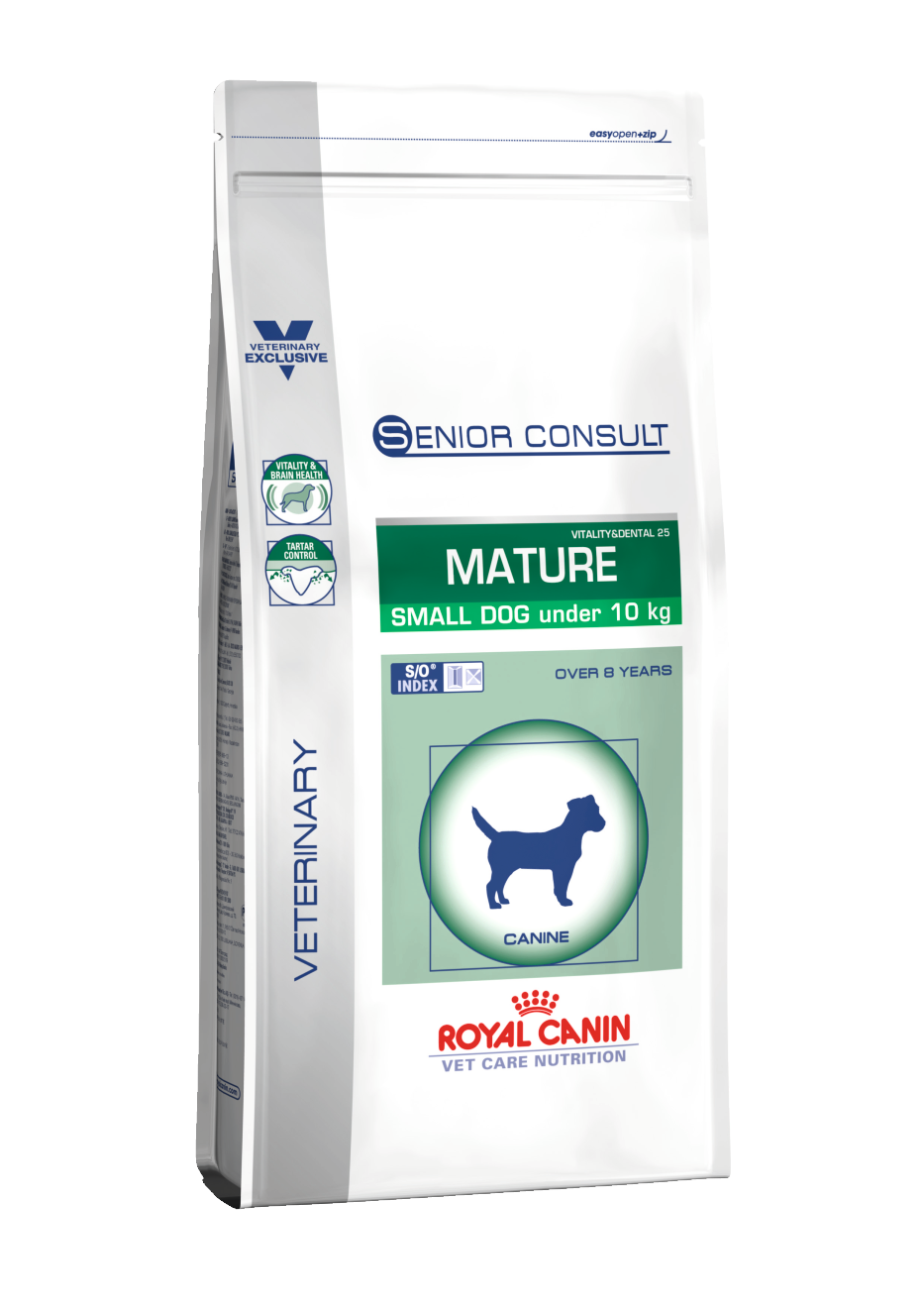 royal canin senior consult dry cat food