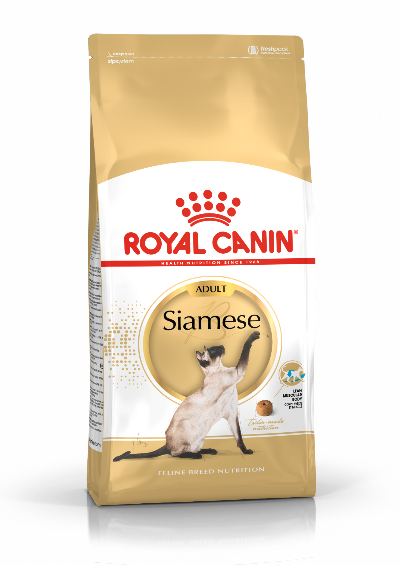 royal canin made in