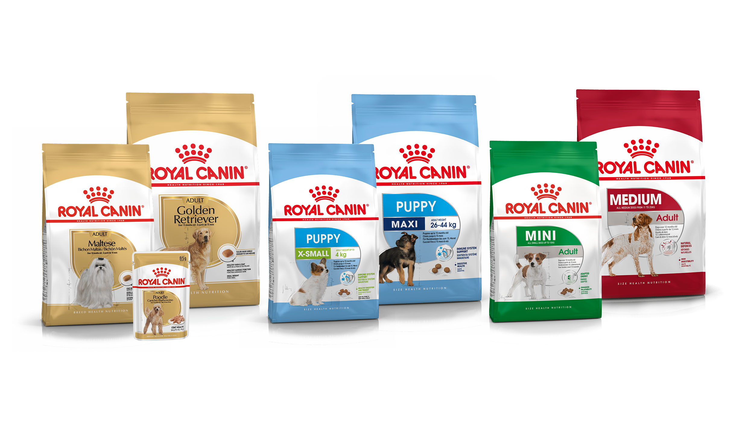 royal canin my vet store