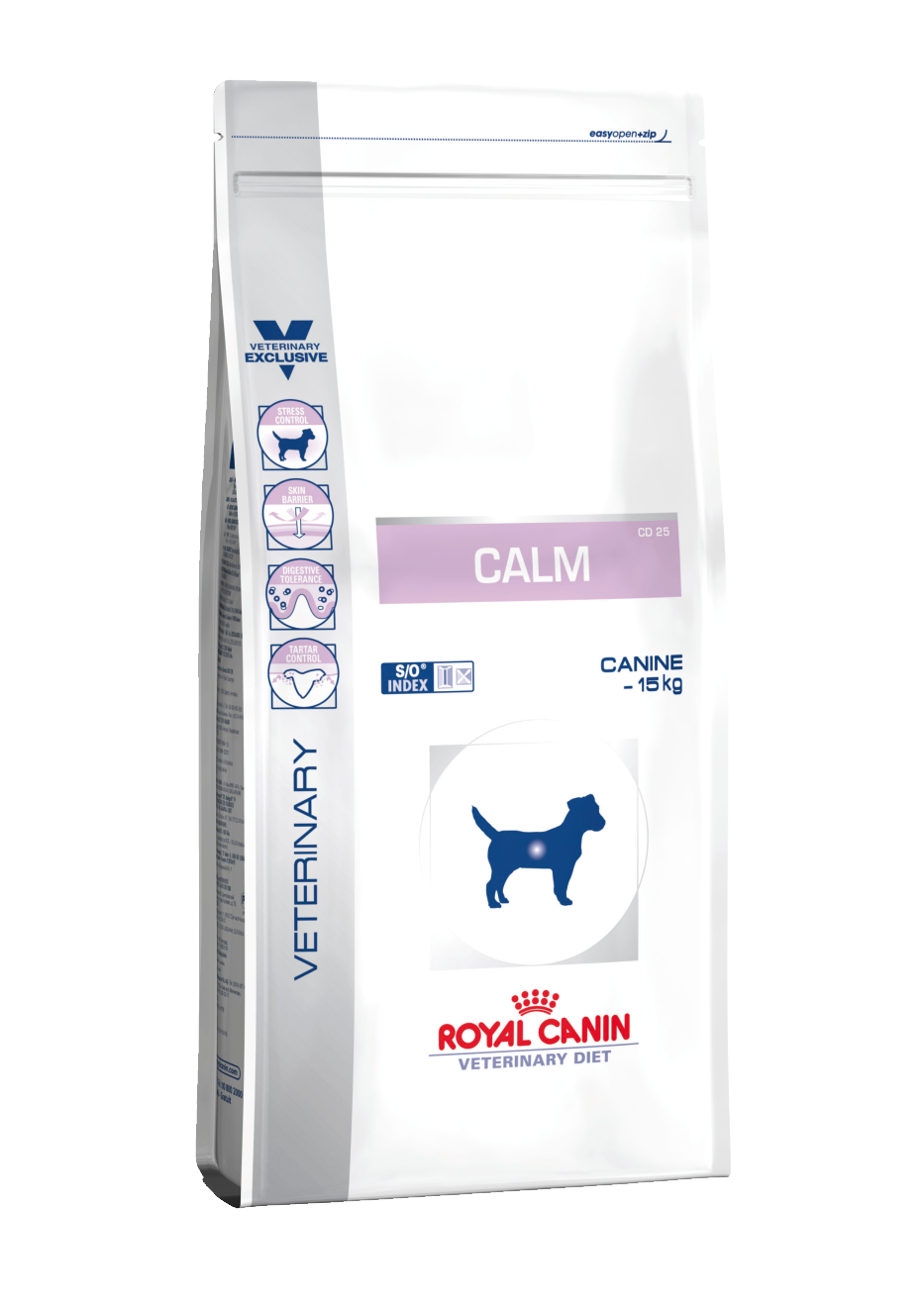 Royal canin clearance calm