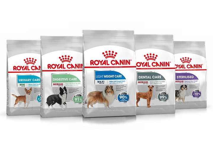 Vet services 2025 royal canin