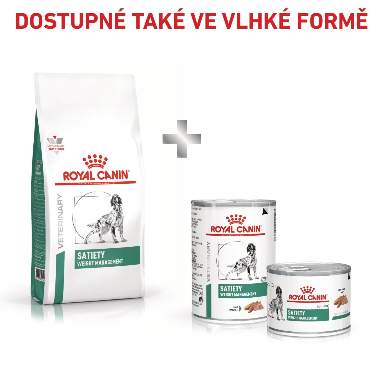VHN Dog Satiety Weight Management