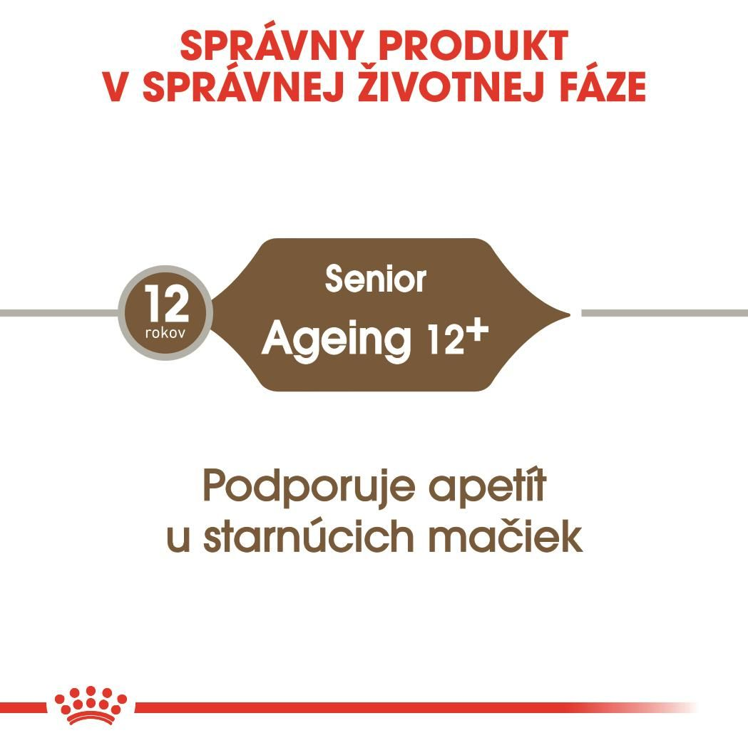 AGEING 12+