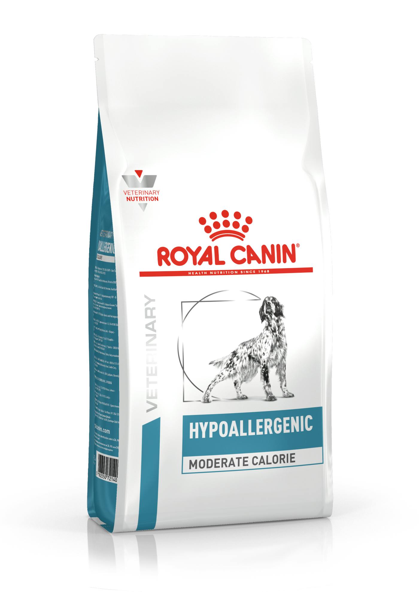 Royal canin hypoallergenic on sale dog food canada