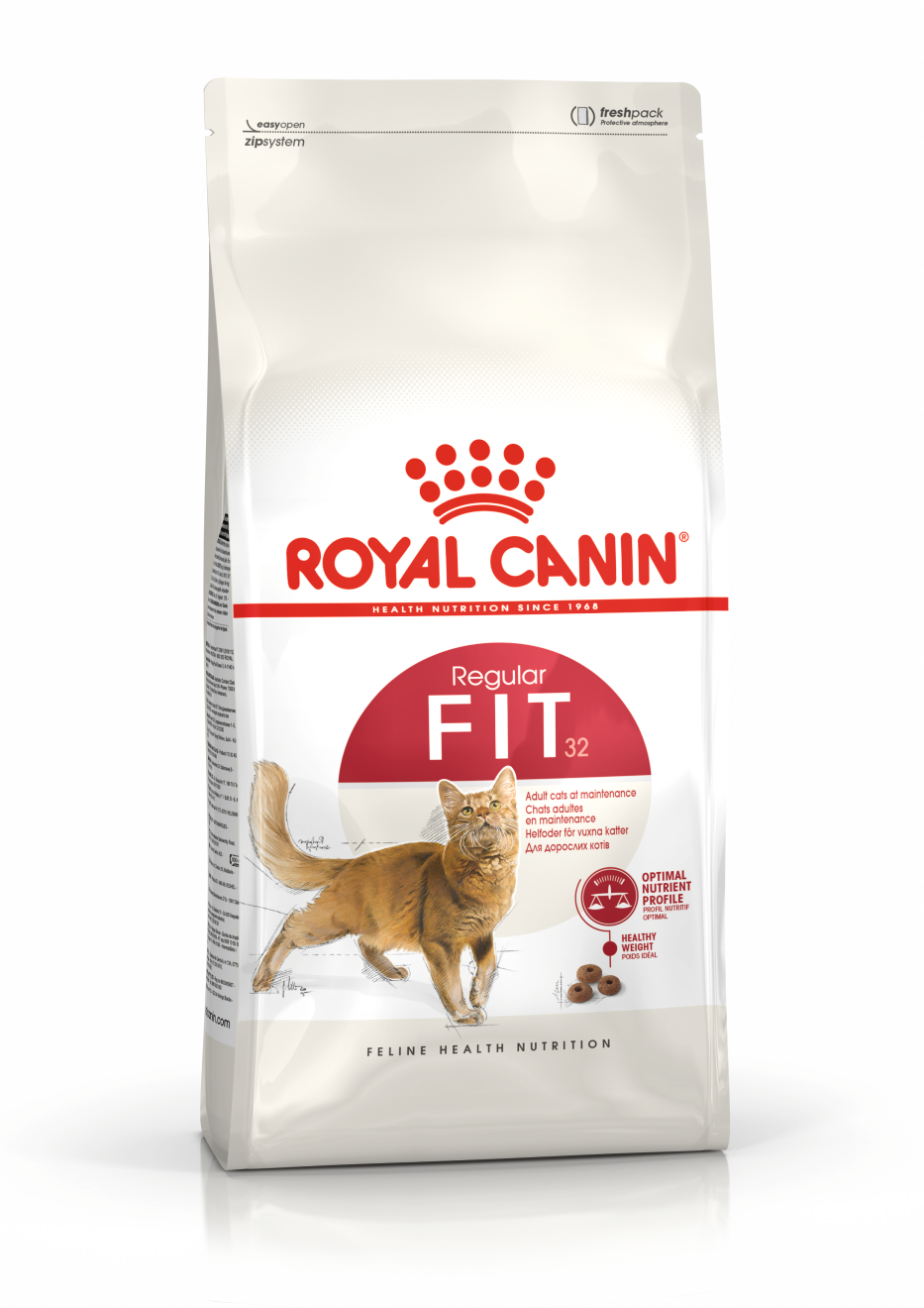 Fit 32 Kering Royal Canin