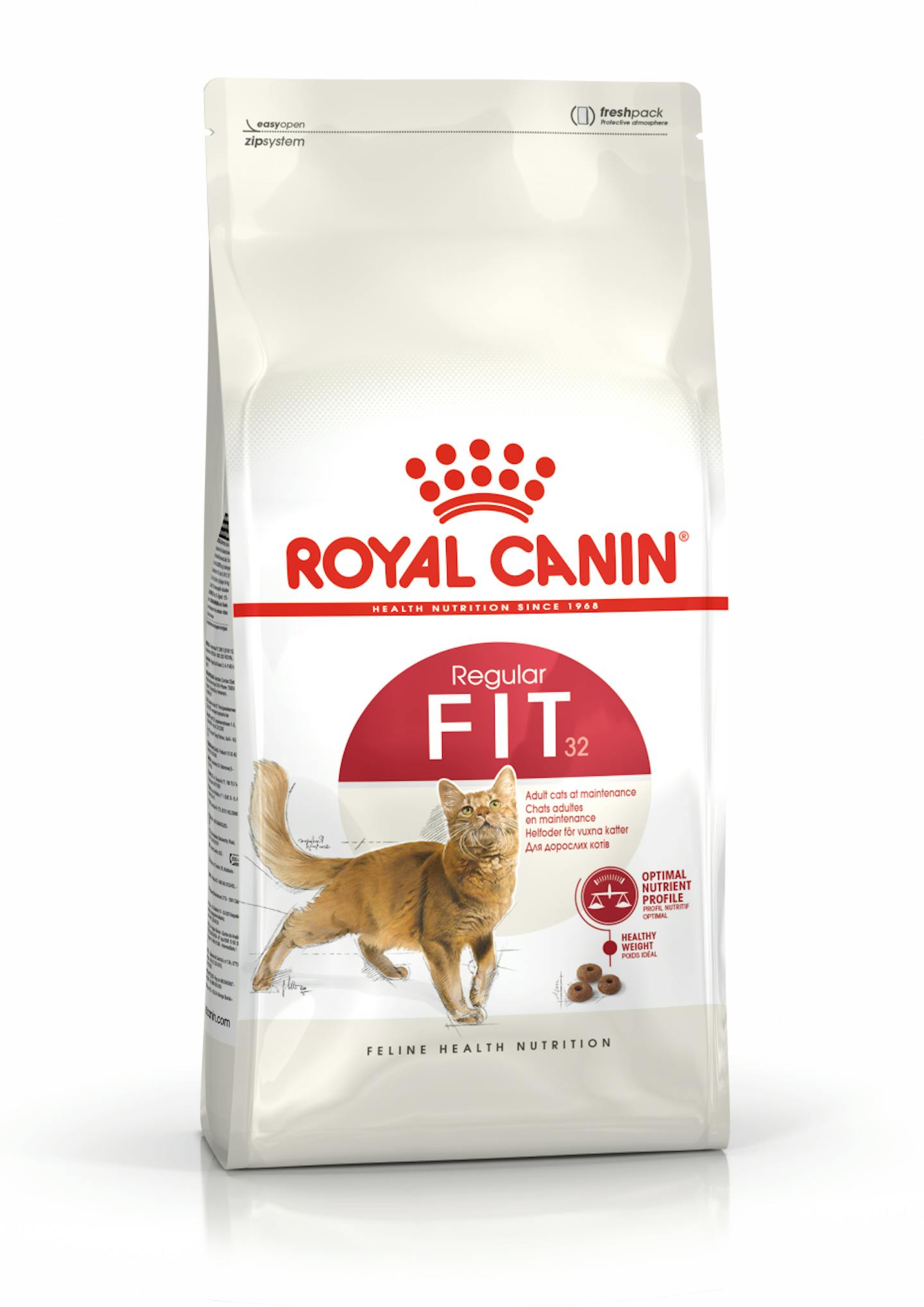 Royal canin sensible dry shops cat food