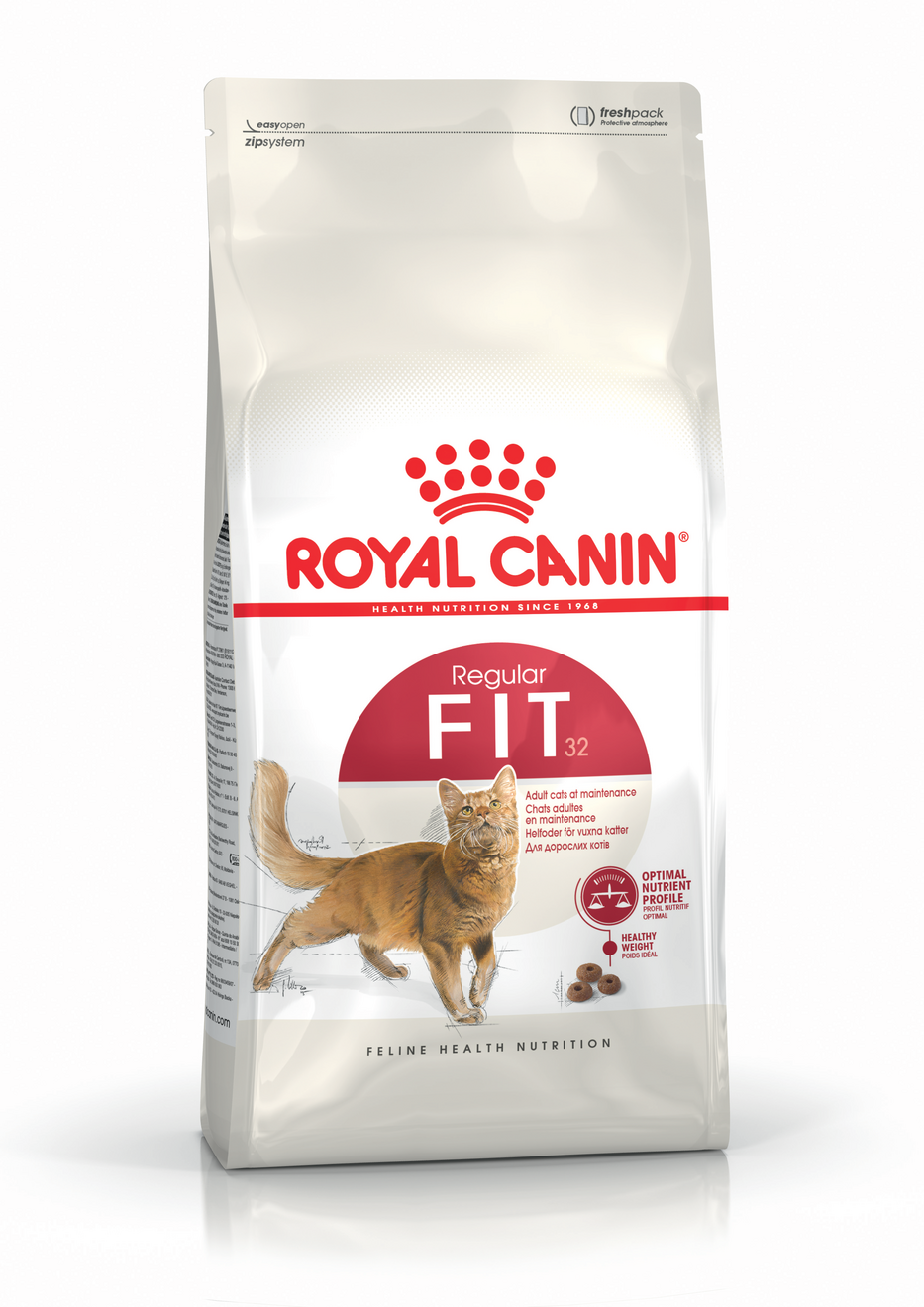 Royal canin on sale feline fit 32