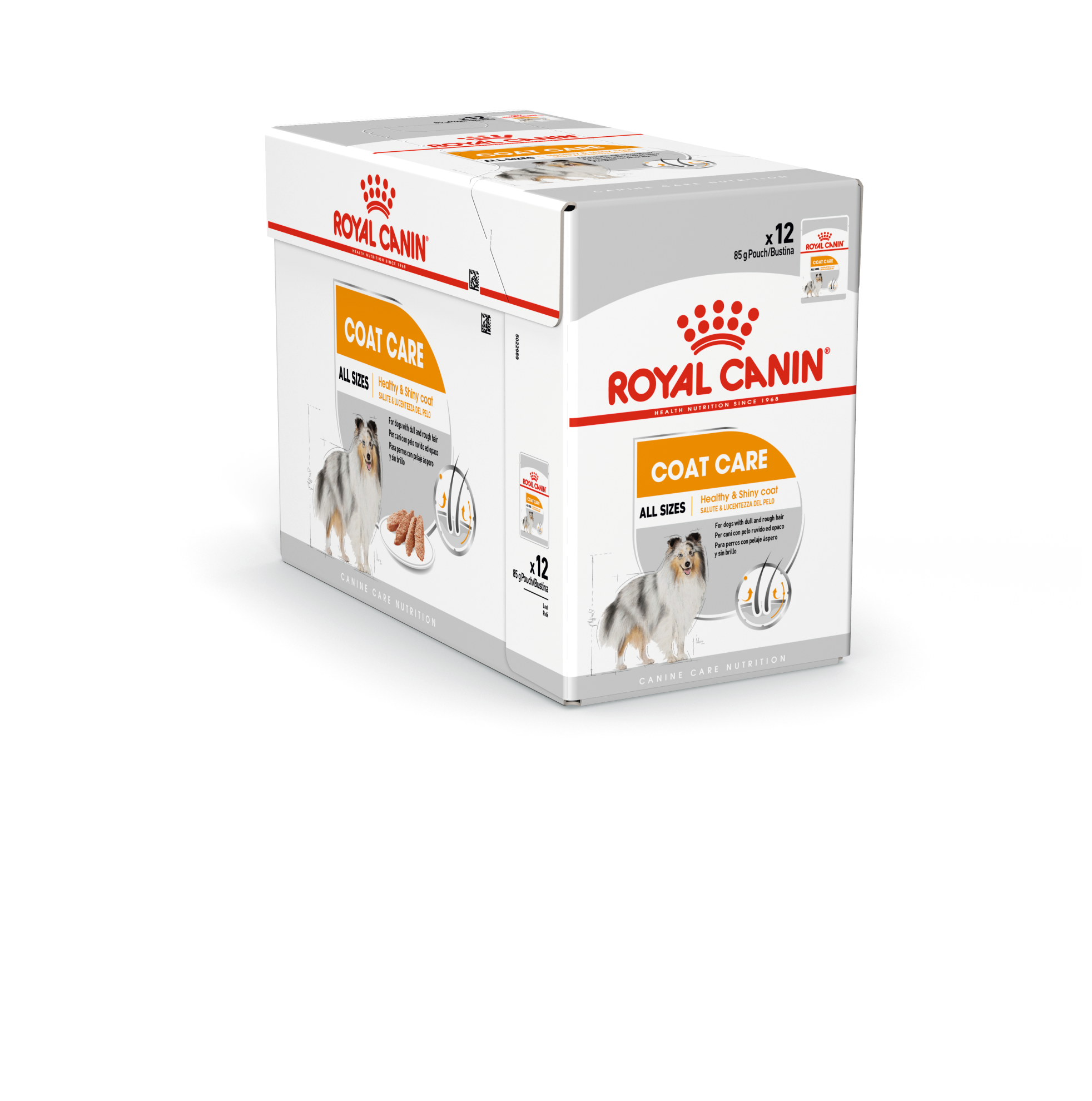 Coat Care Adult Loaf Royal Canin DK