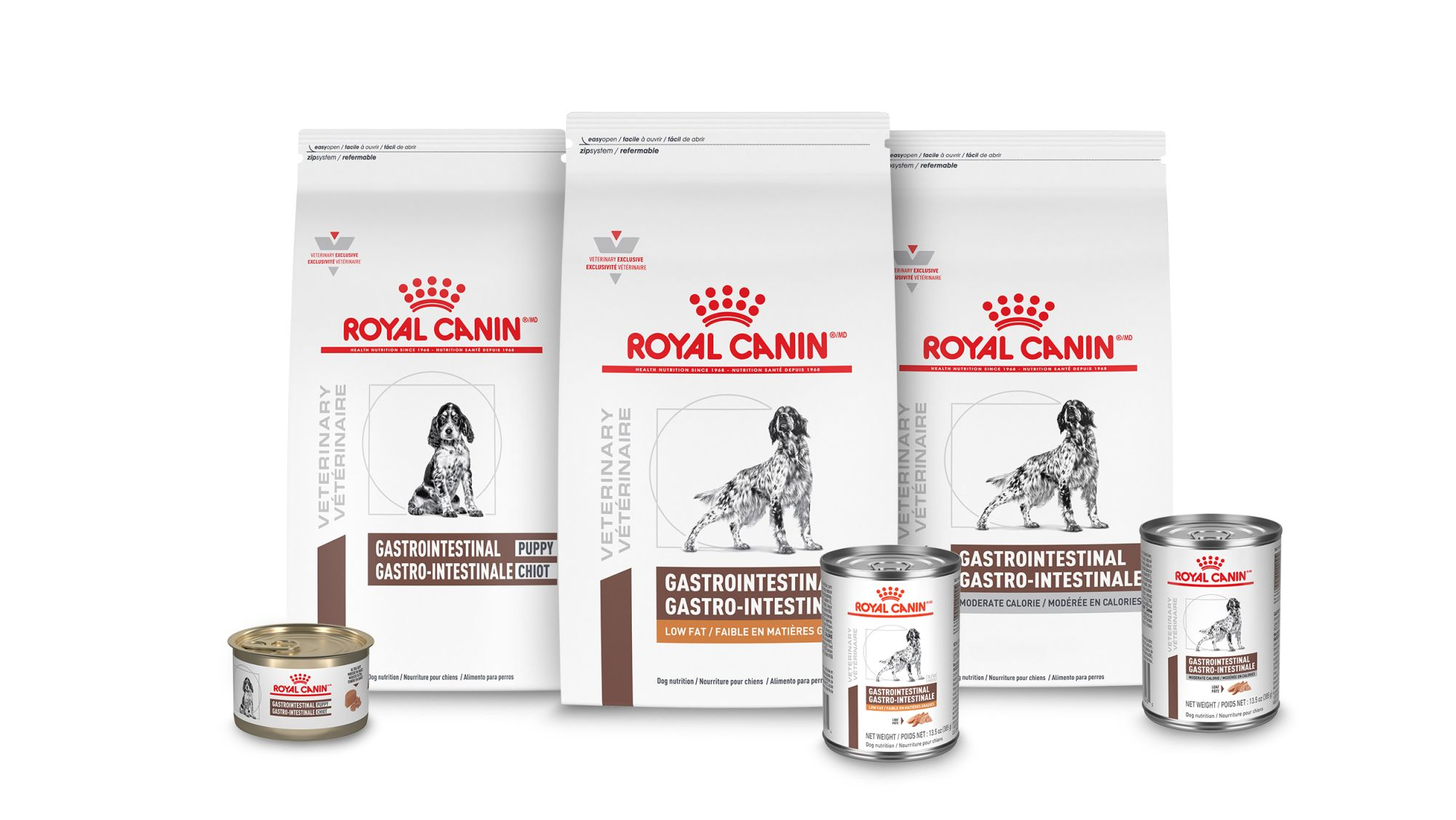 Royal canin gastrointestinal low fat dog food clearance canada