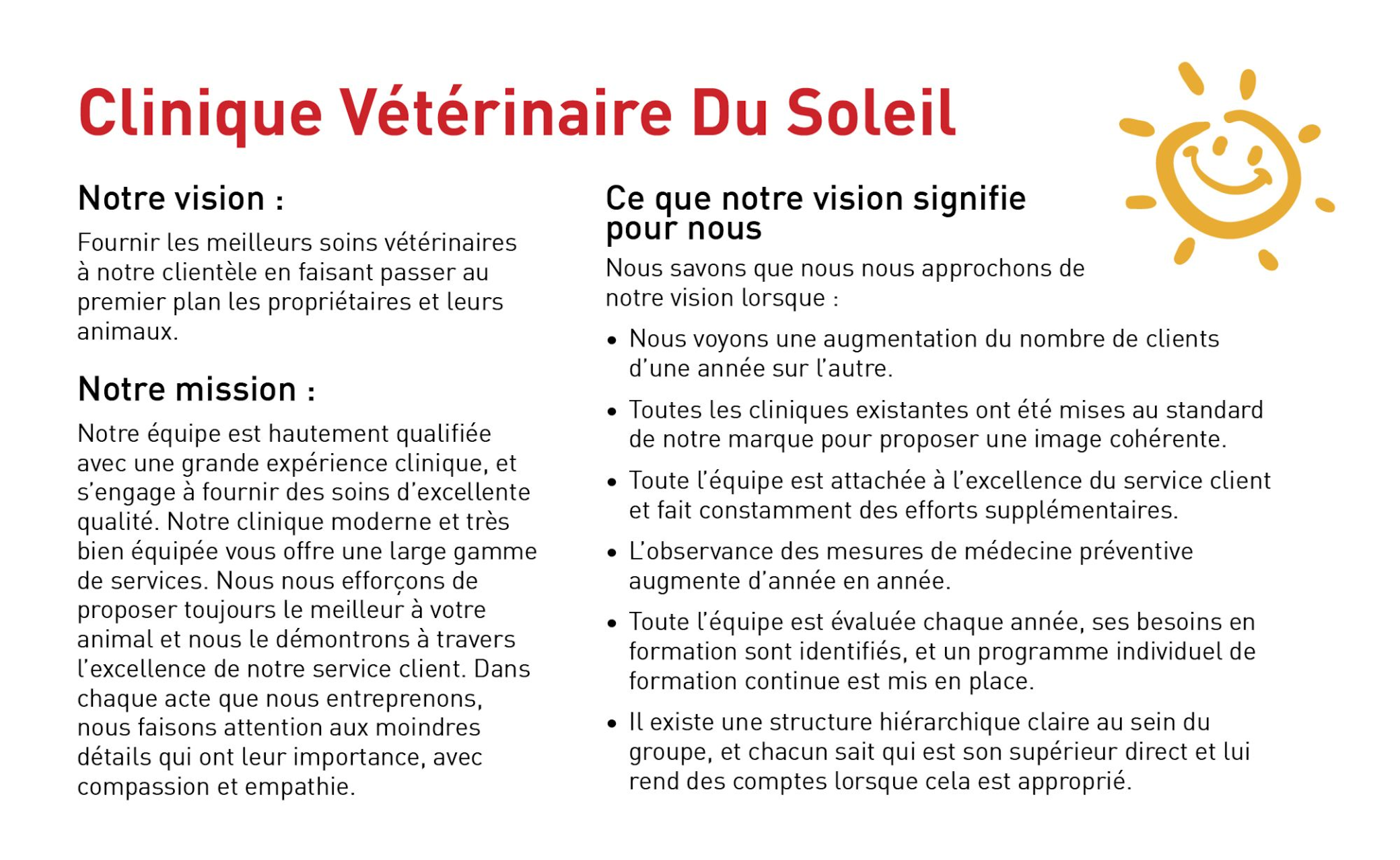 Comprendre la gestion d’une entreprise (Partie 1)