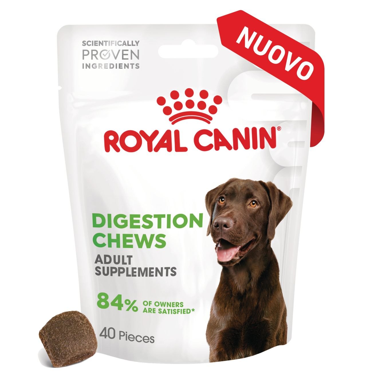 Supplement Digestion chews
