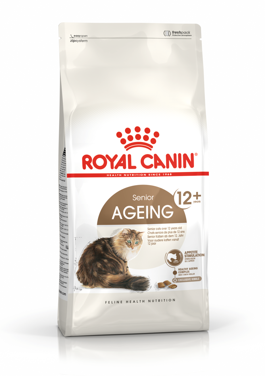 Best food for aging cats sale