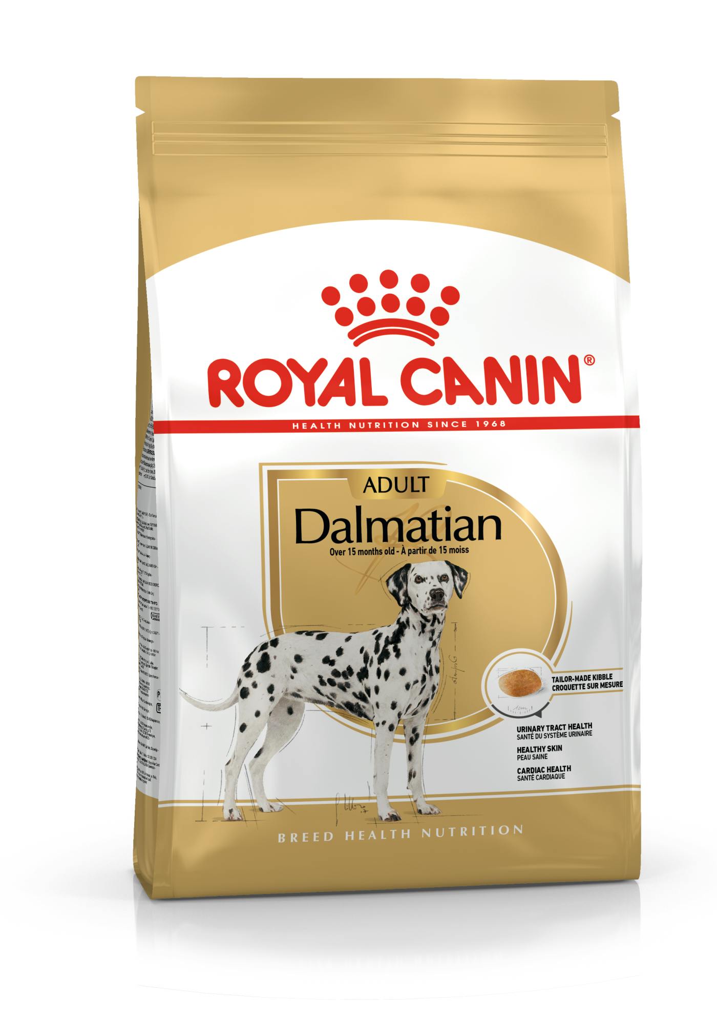 Dalmatian food sale