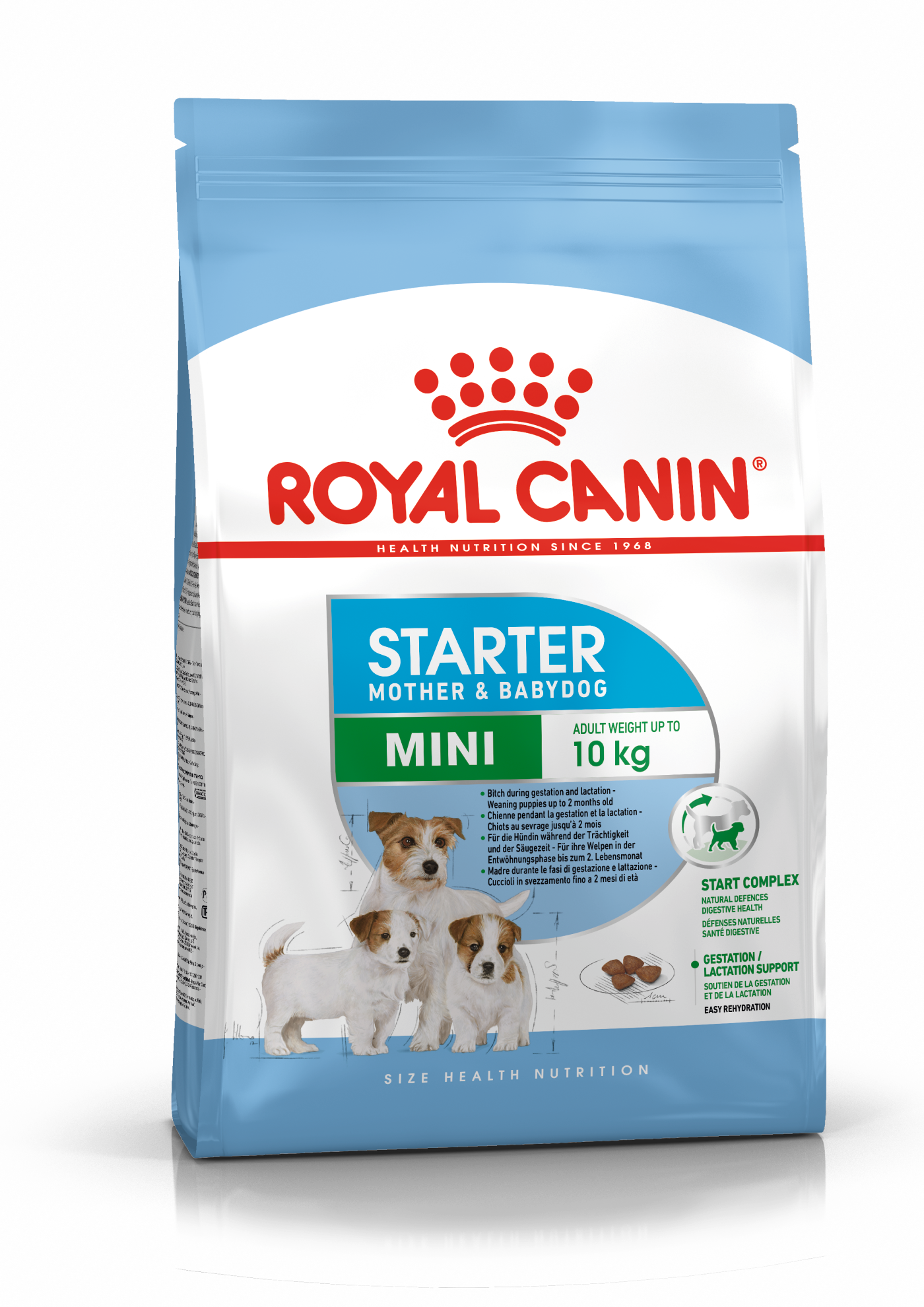 royal canin mini starter