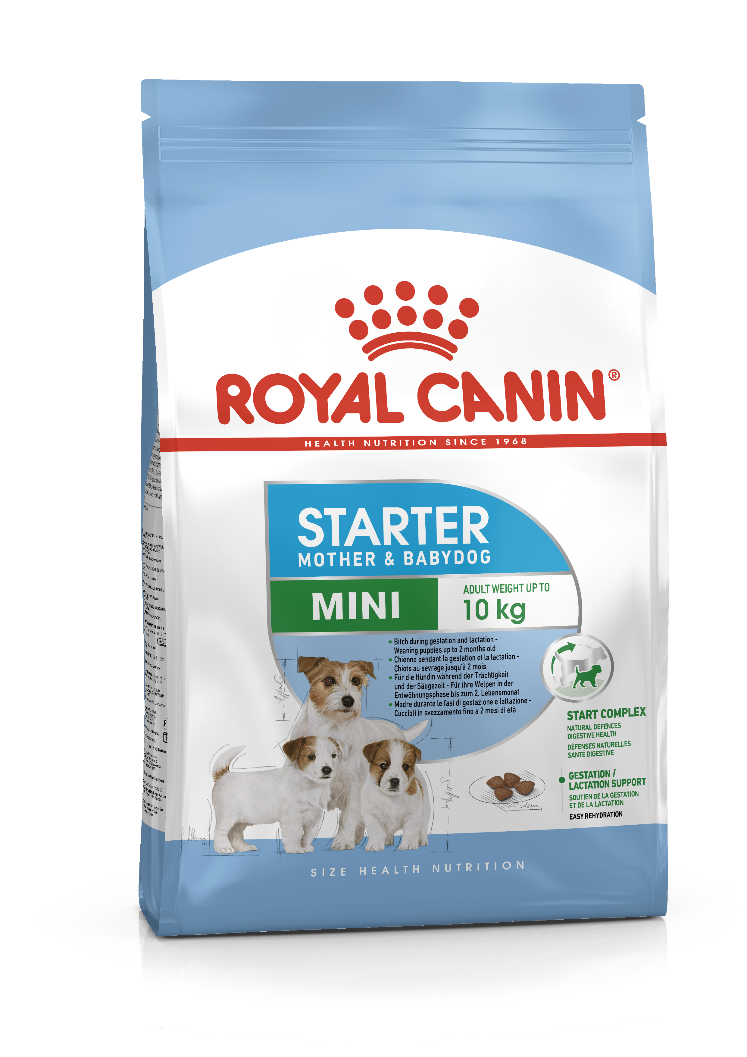 Mini Puppy Aliment Sec Royal Canin