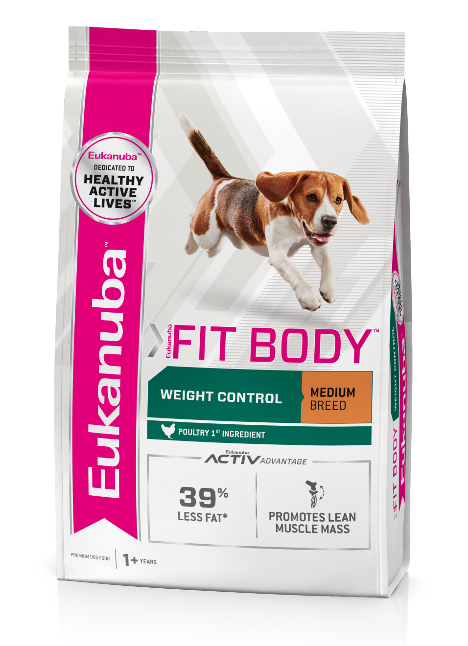 Eukanuba WEIGHT CONTROL MEDIUM BREED Eukanuba