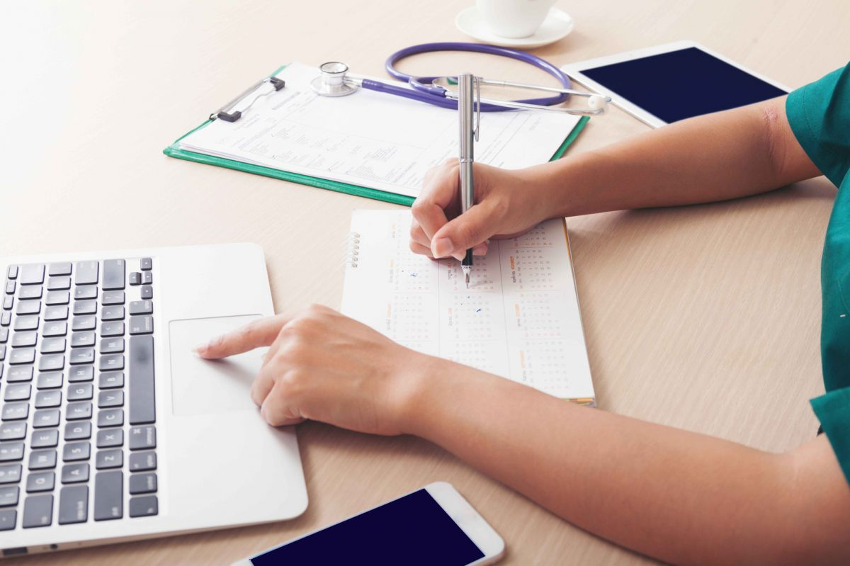 If the clinic is quiet, take the opportunity to review your practice management system in order to identify which services are in demand and then use the data to plan for the future.
